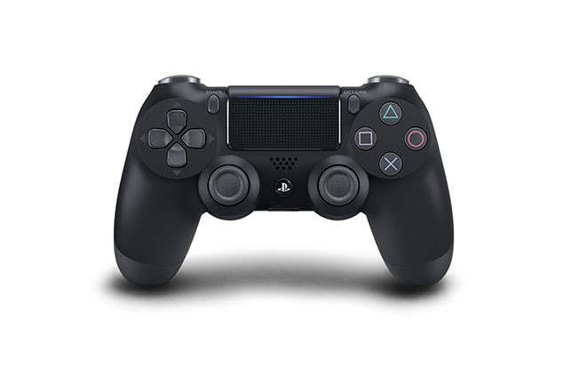 PS4のコントローラー (DUALSHOCK®4)